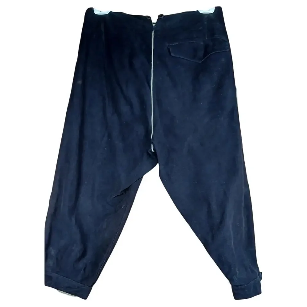 VTG Jakob Zeiler German Knickerbockers Mens 30 Riding Breeches Wool Blend